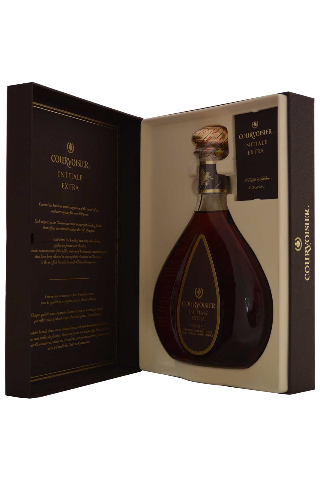 Courvoisier Initiale Extra