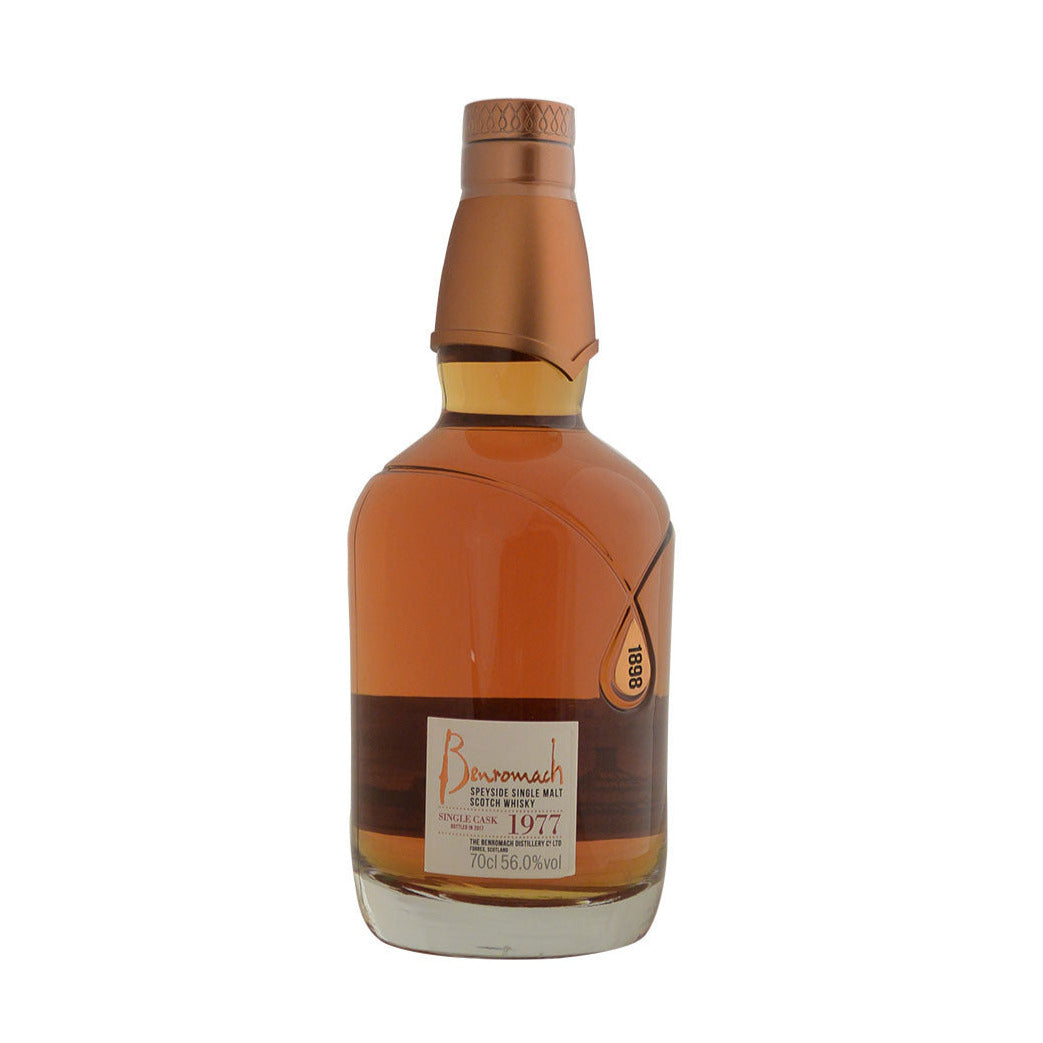 Benromach 1977 40 Year Old