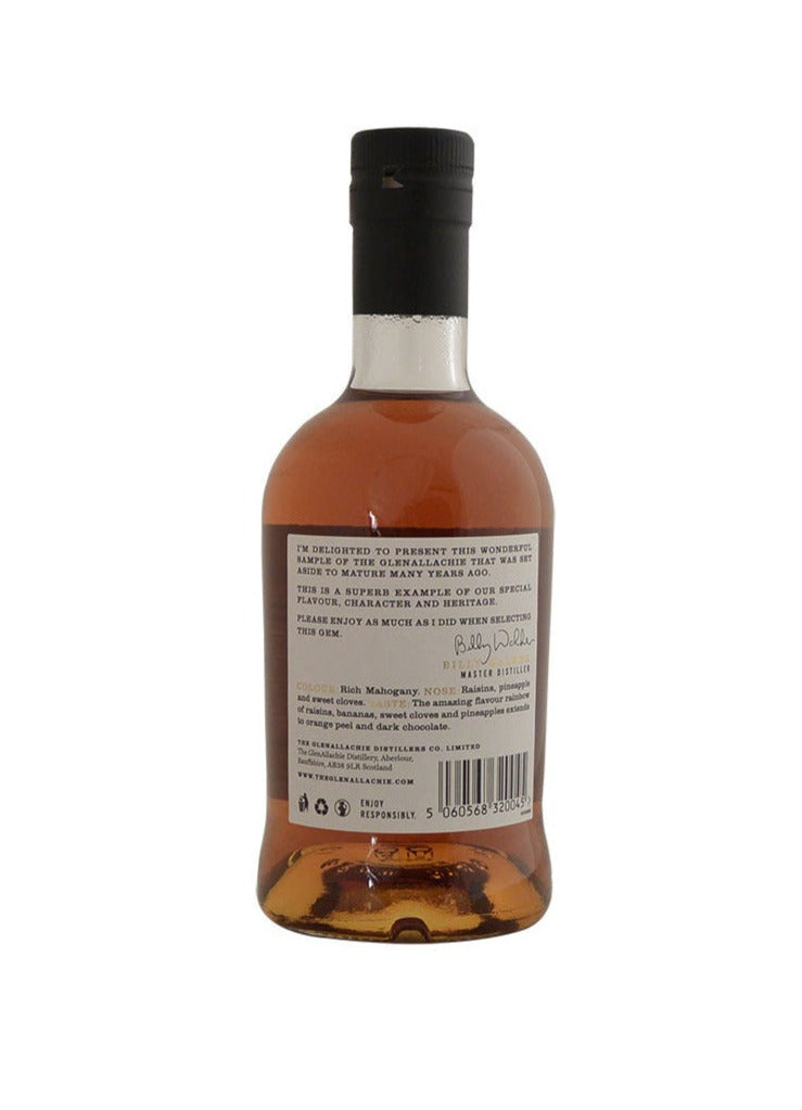 Glenallachie 1990 18 Year Old Cask 2515