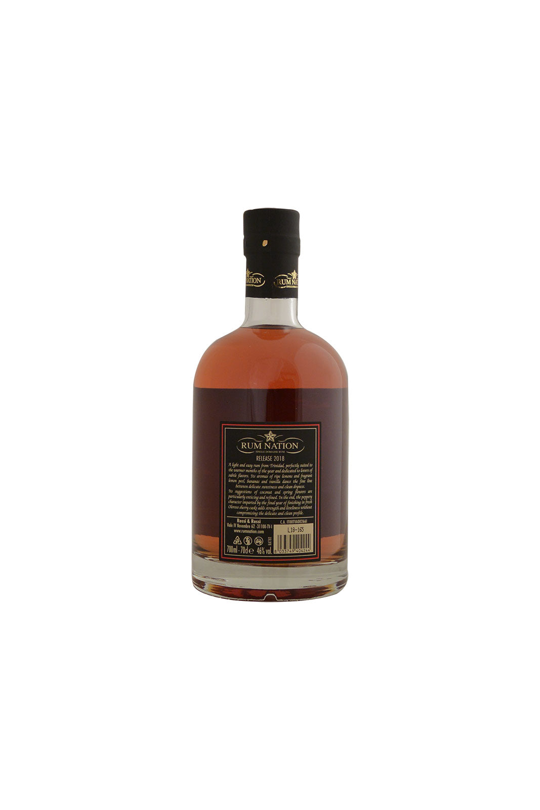 Rum Nation Trinidad 5 Year Old