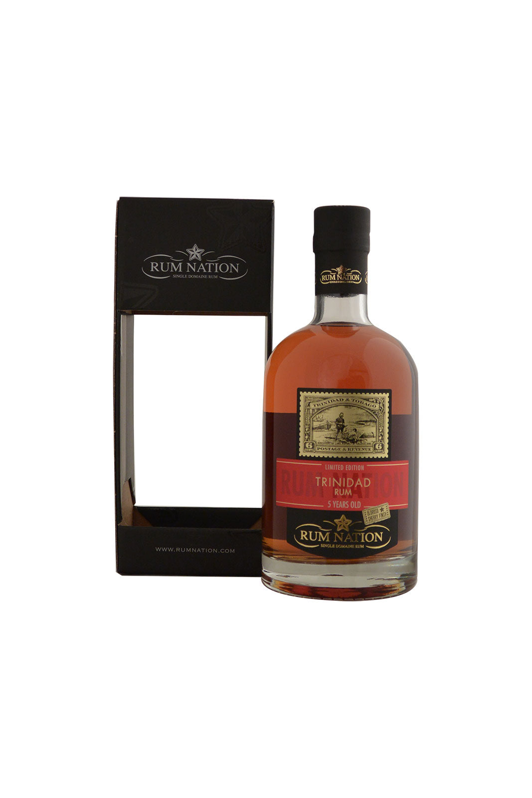 Rum Nation Trinidad 5 Year Old