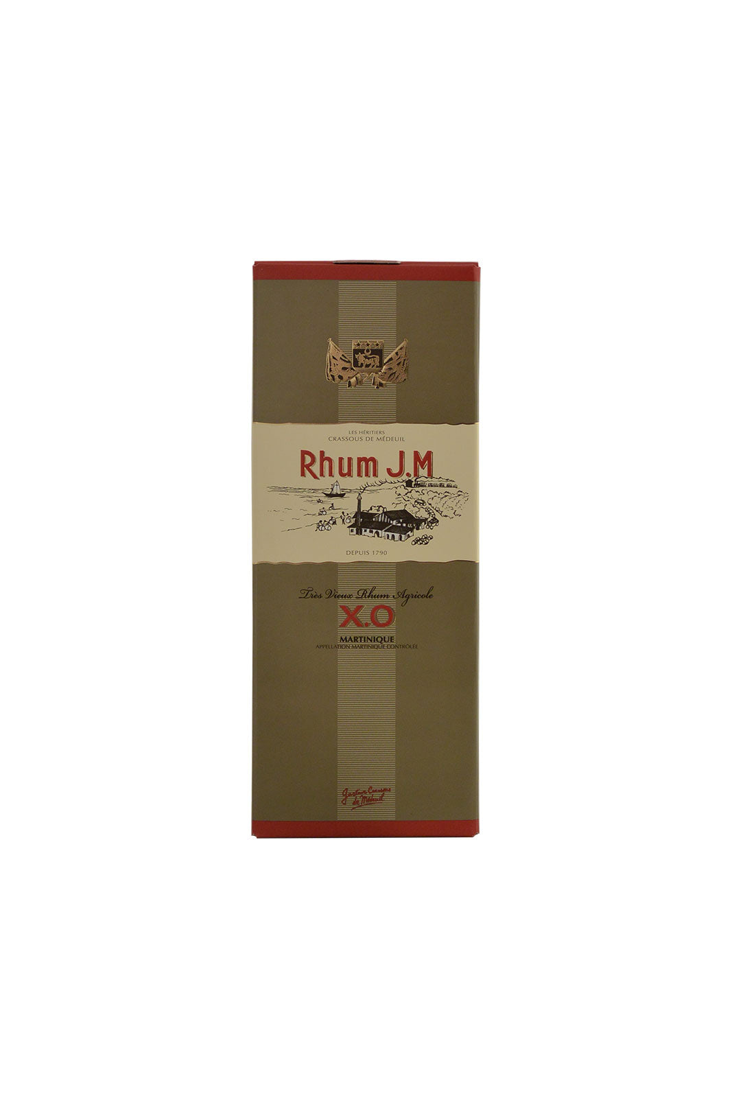 Rhum J.M. XO Agricole