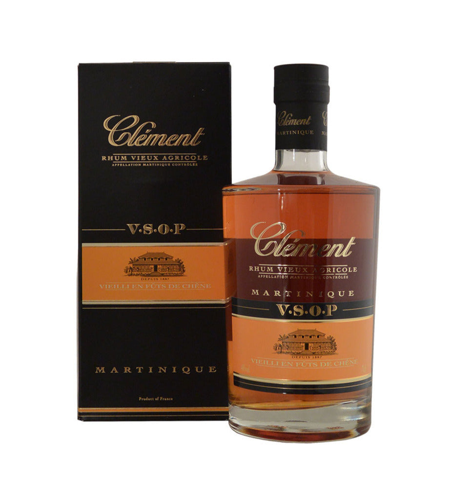 Rum Clément Vieux VSOP