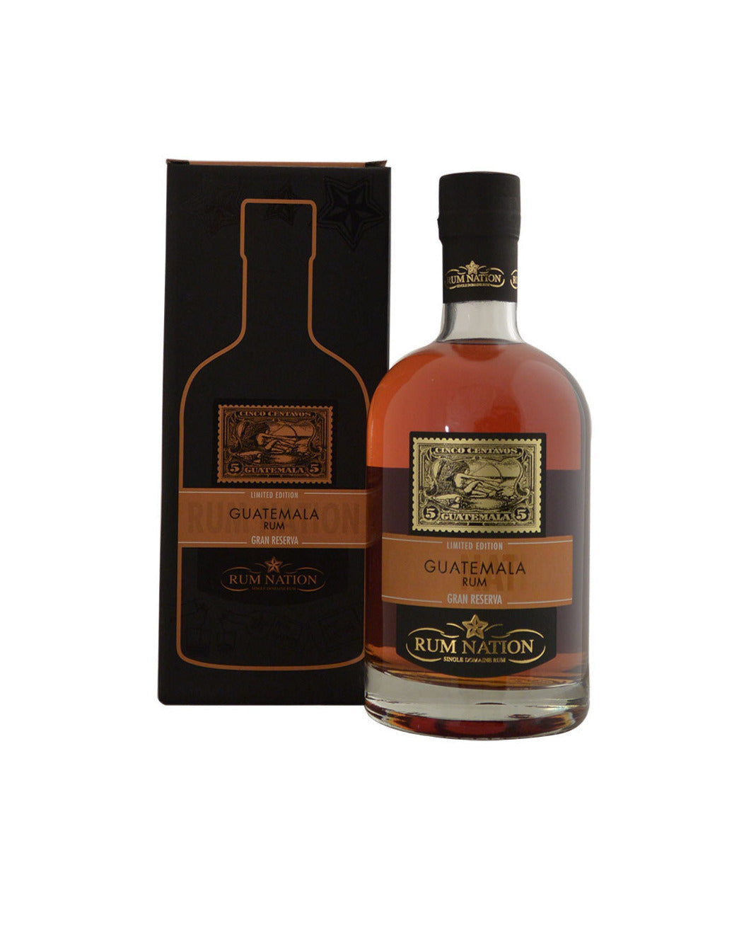 Rum Nation Guatemala Gran Reserva