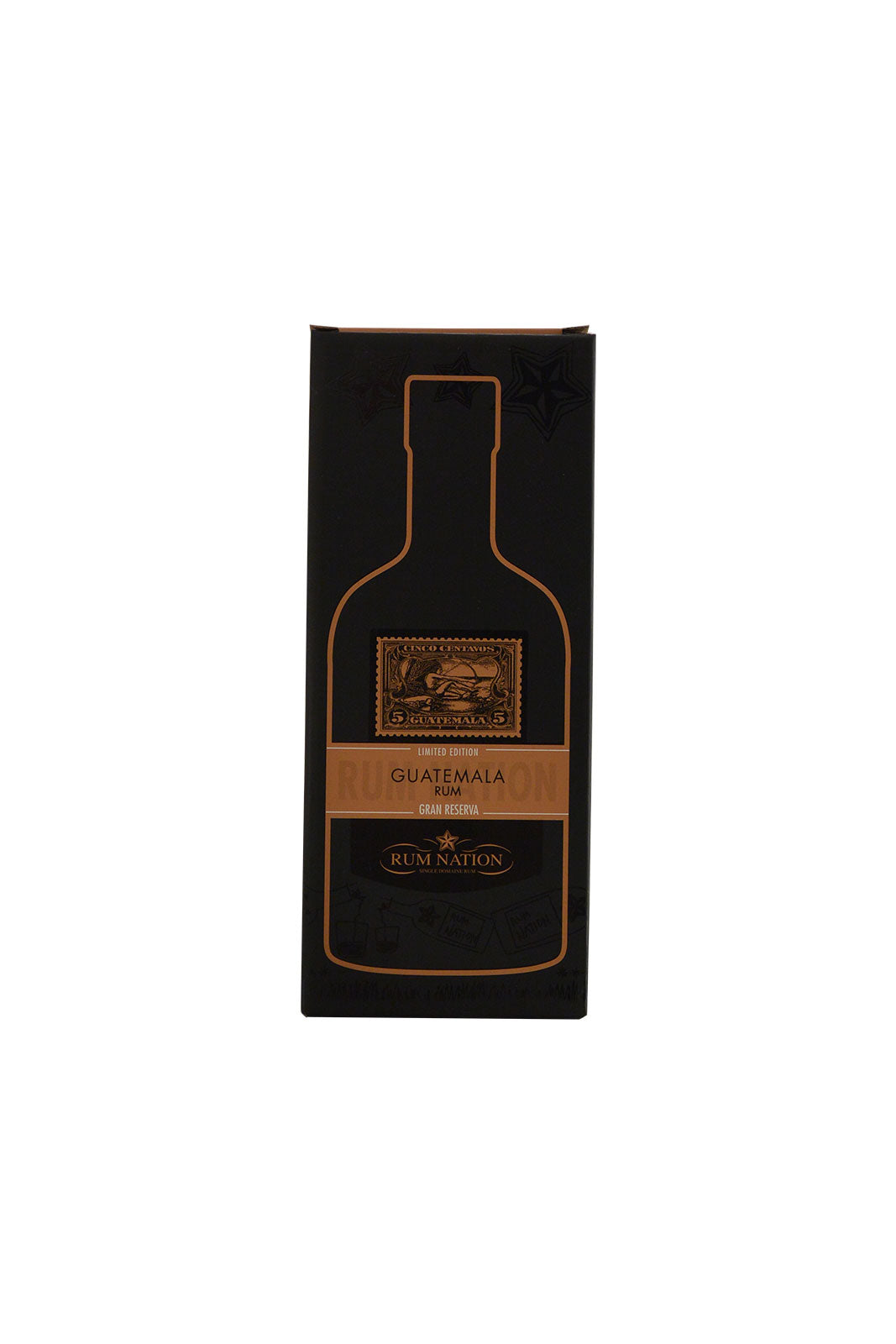 Rum Nation Guatemala Gran Reserva