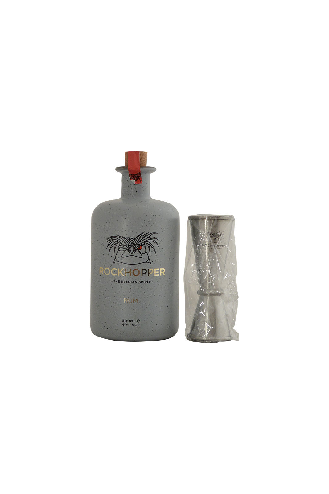 Rockhopper Rum Giftbox