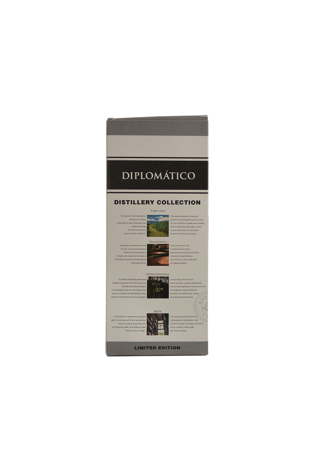 Diplomatico Collection N°2 (Barbet rum)