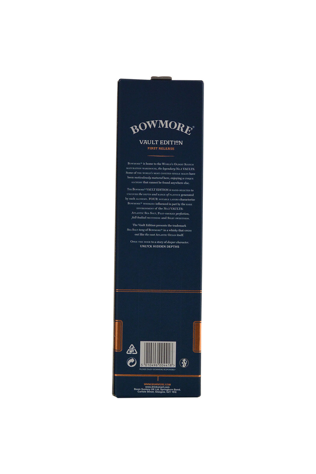 Bowmore Vault Edition (First Release)