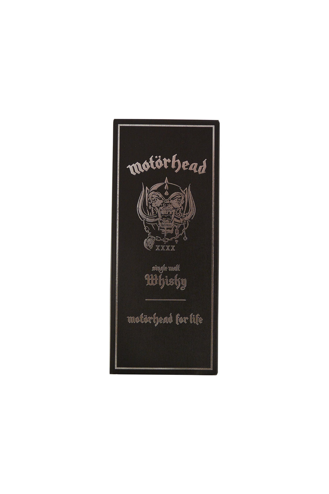 Motörhead Single Malt Whisky