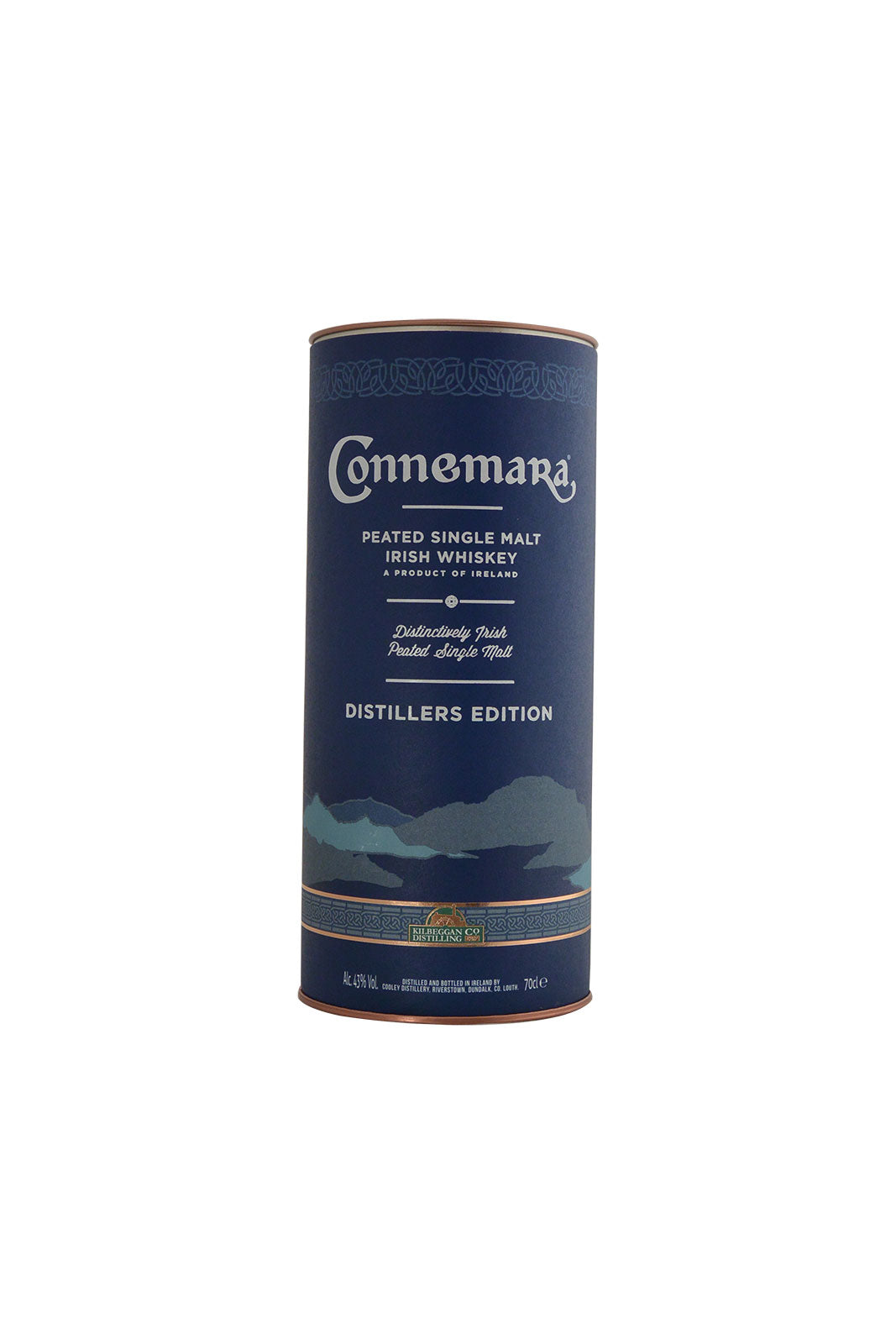 Connemara Peated Distillers Edition