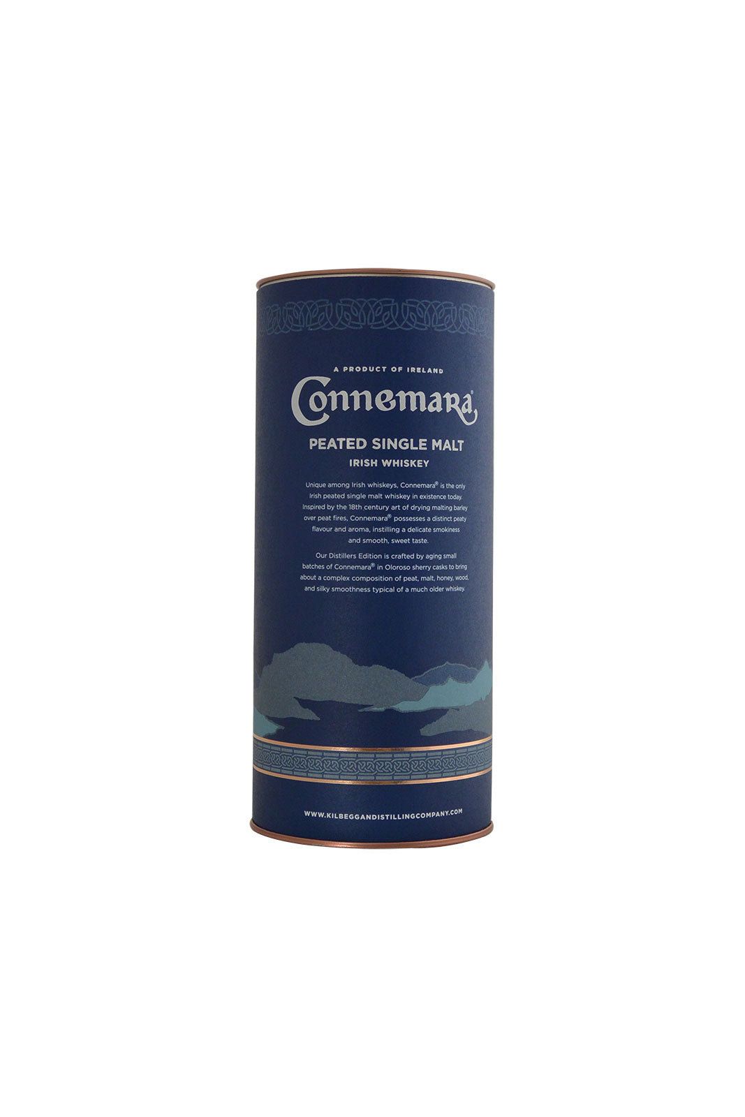 Connemara Peated Distillers Edition