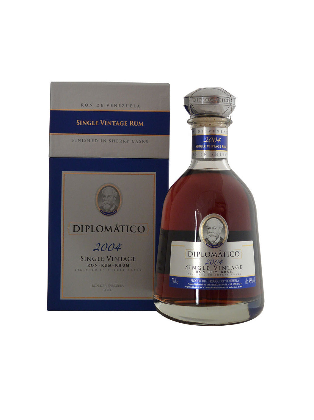 Diplomatico Vintage 2004