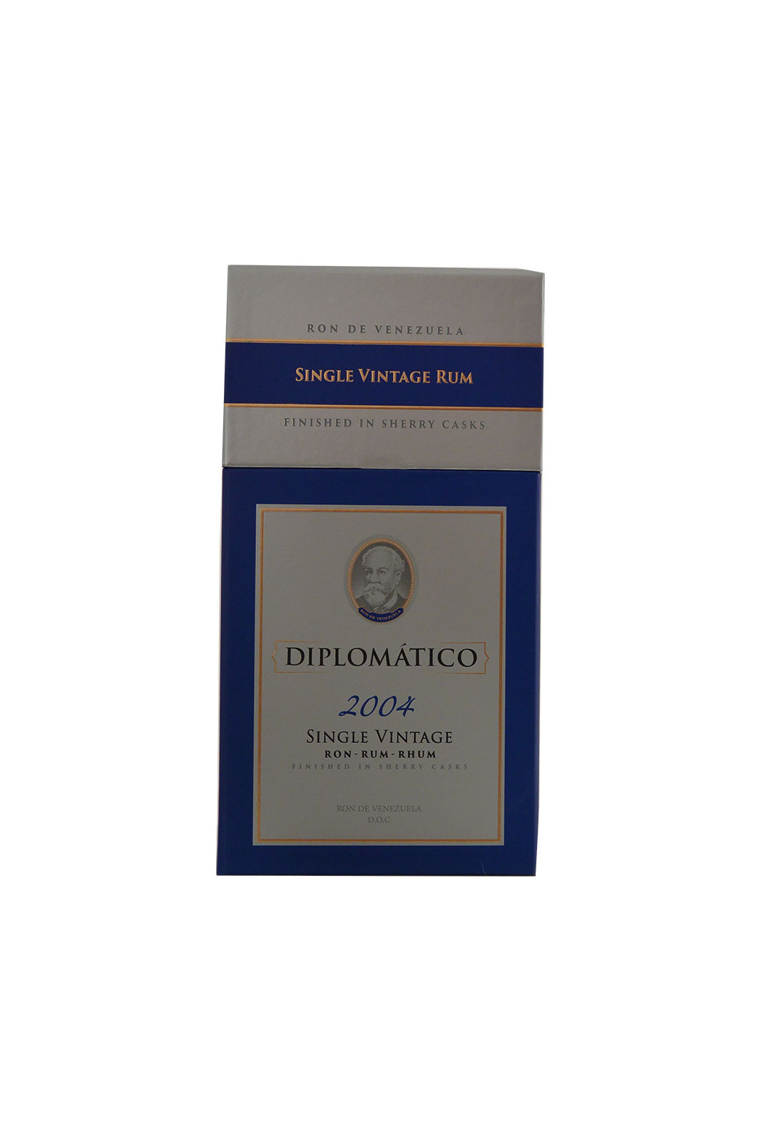 Diplomatico Vintage 2004