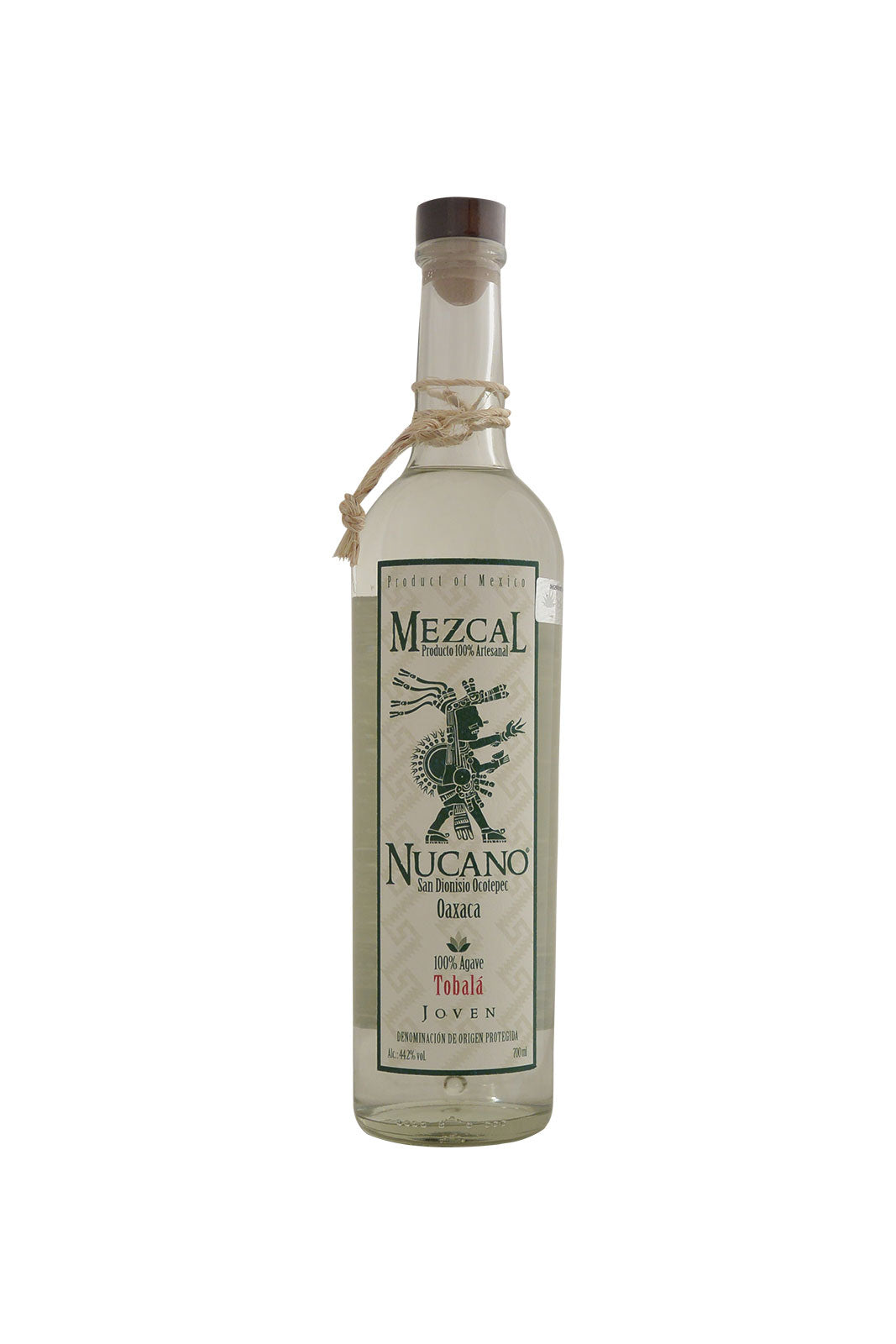 Mezcal Nucano Joven Tobala