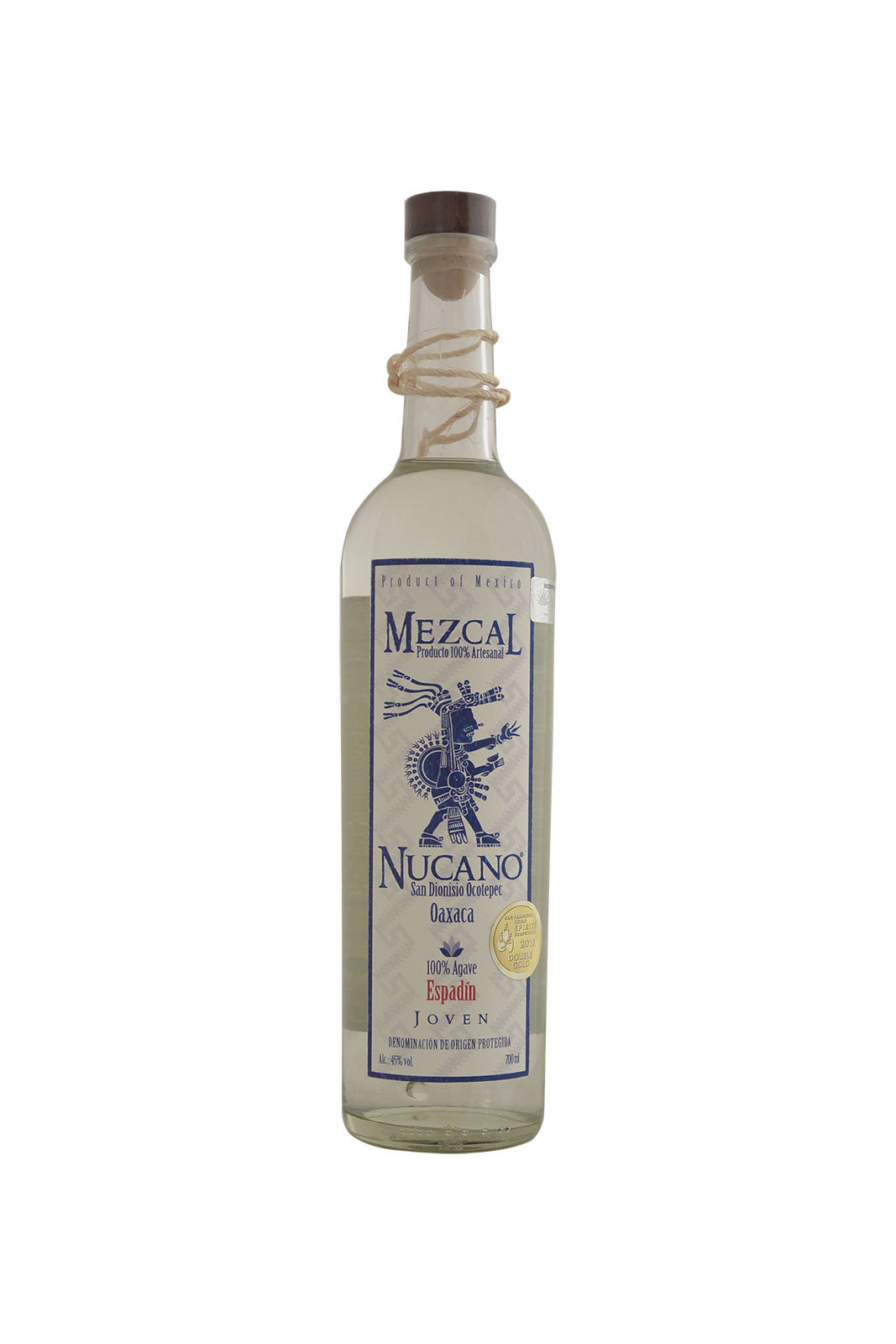 Mezcal Nucano Joven