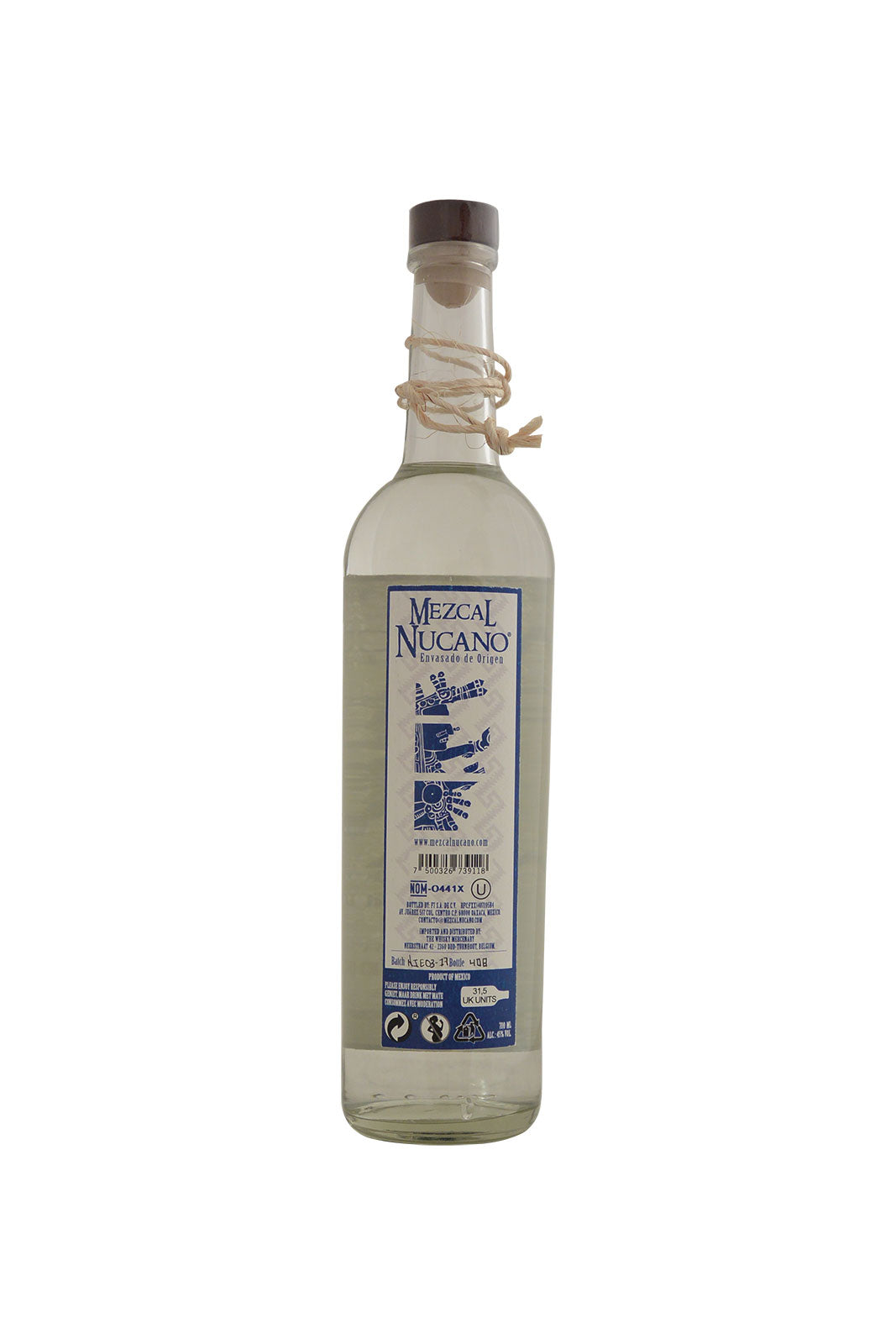 Mezcal Nucano Joven