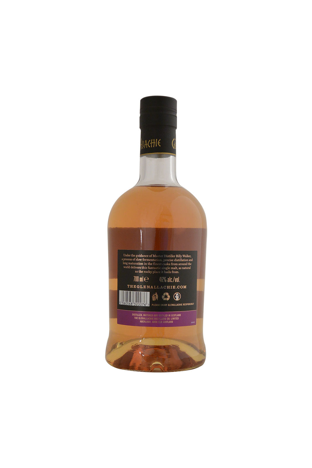 Glenallachie 12 Year Old