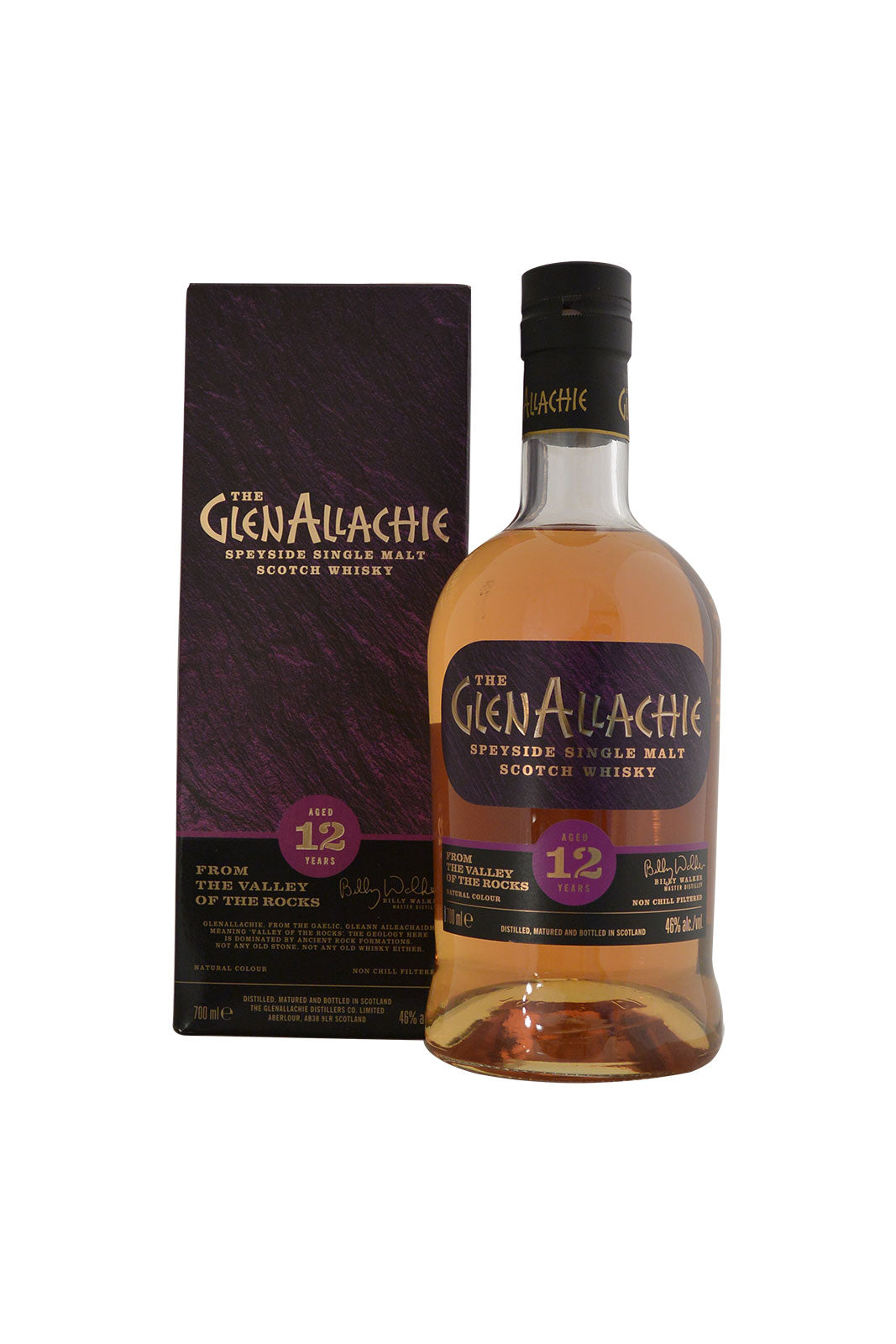 Glenallachie 12 Year Old