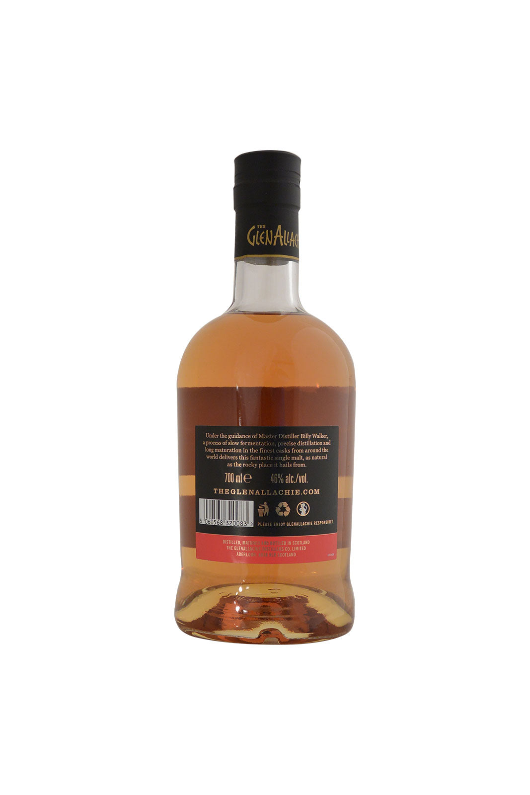 Glenallachie 18 Year Old