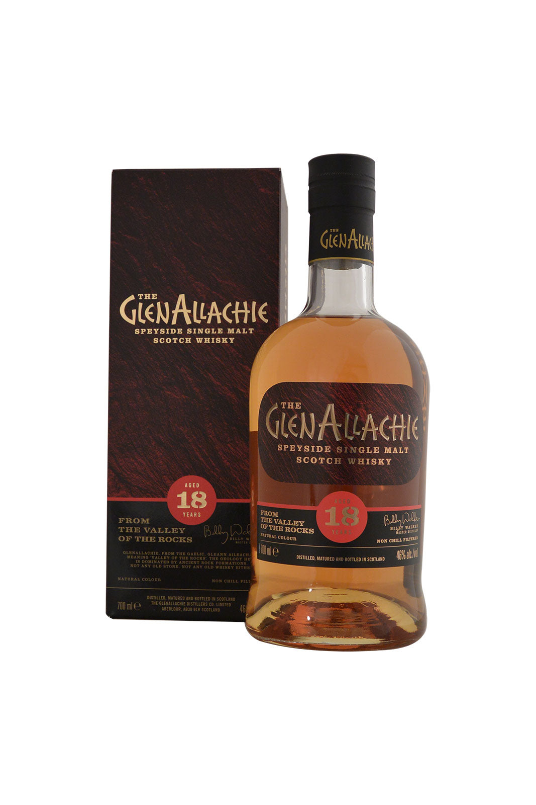 Glenallachie 18 Year Old