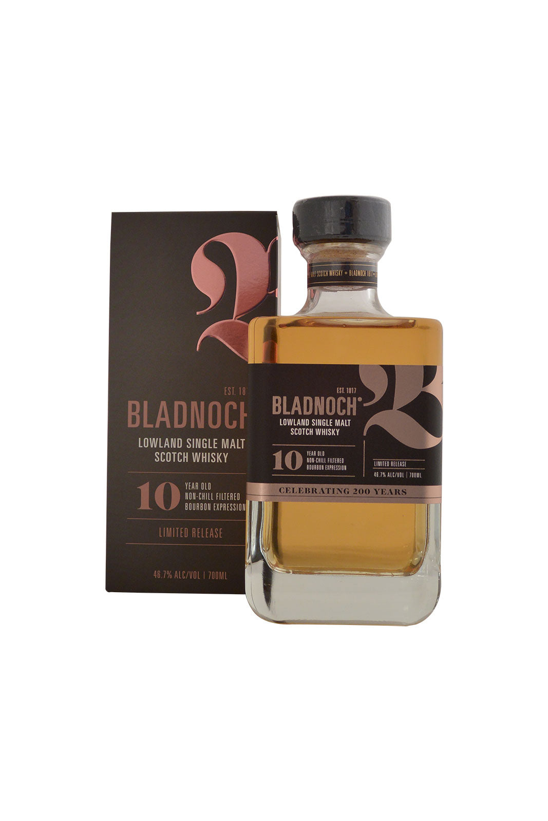 Bladnoch 10 Year Old