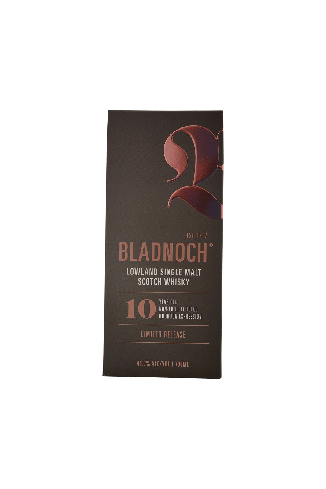 Bladnoch 10 Year Old