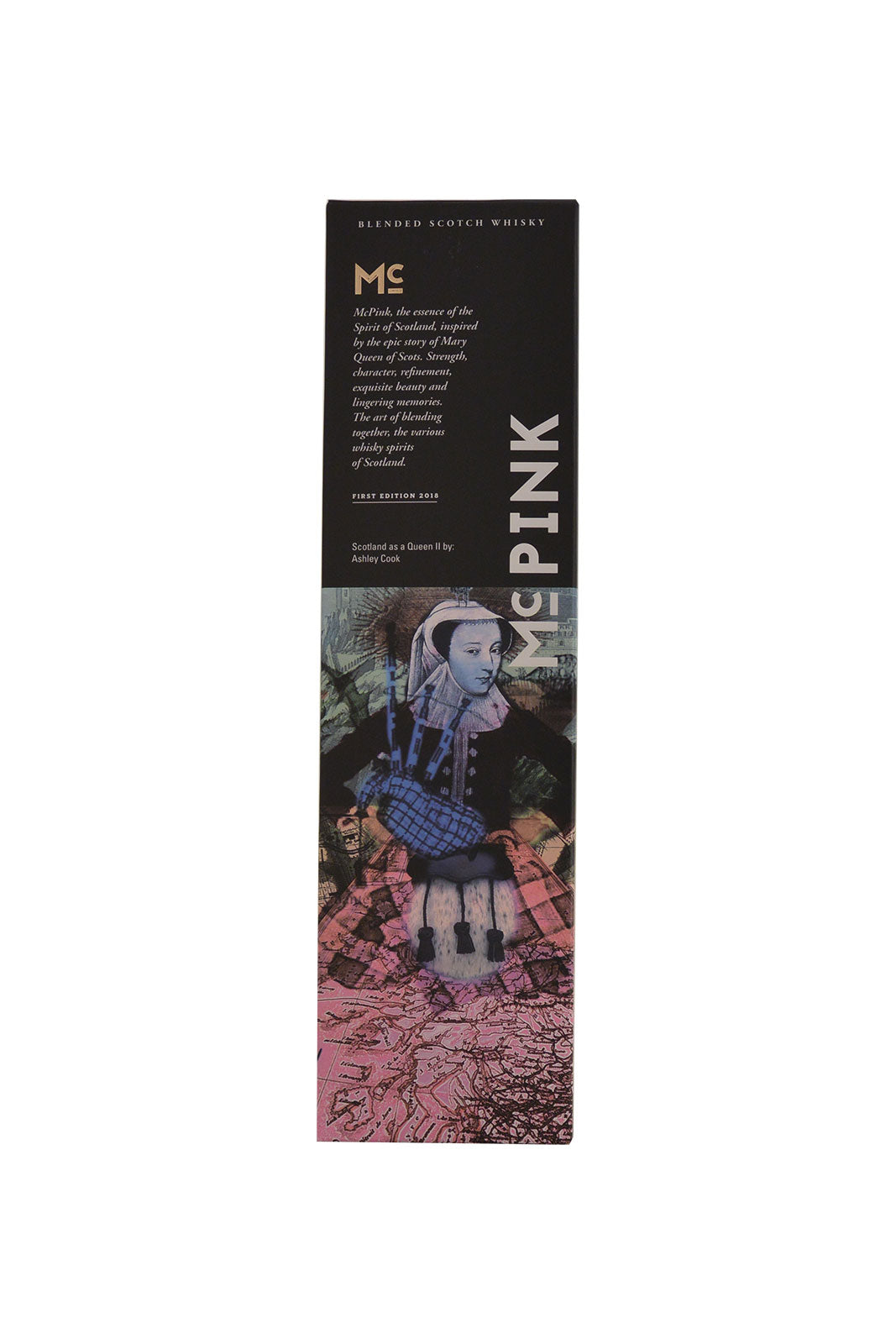 The Art of Whisky Mc Pink Port Wood Cask House of McCallum