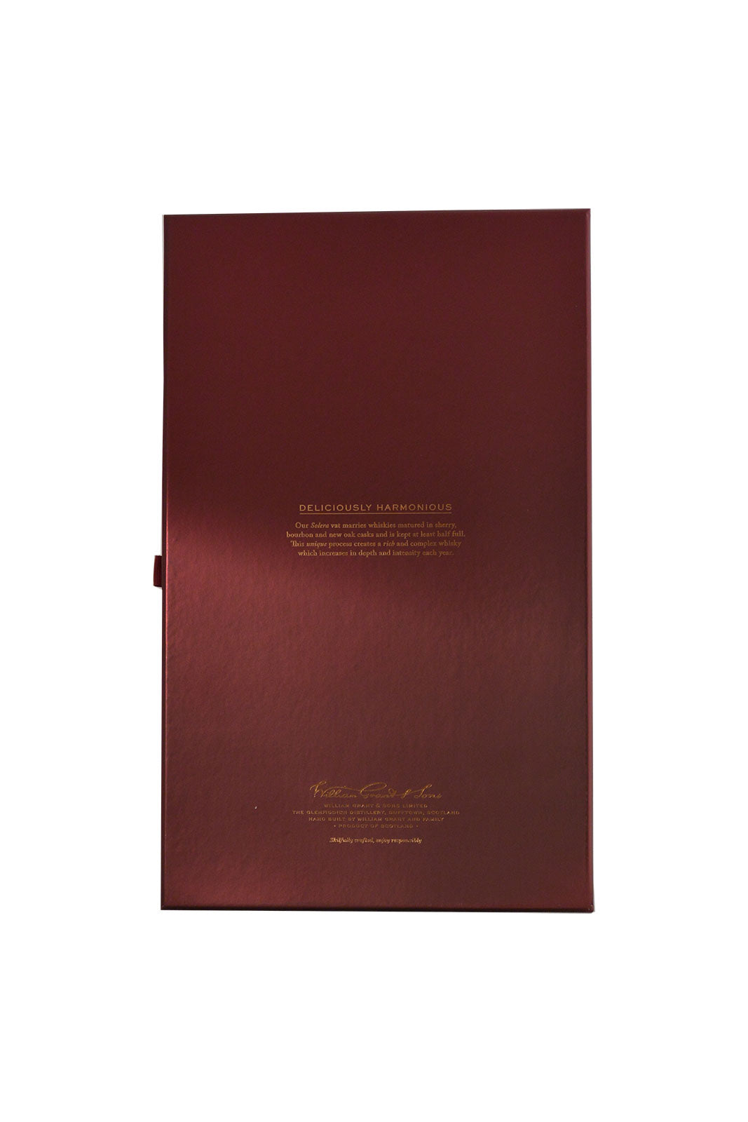 Glenfiddich 15 Year Old Gift Box + 2 Glasses