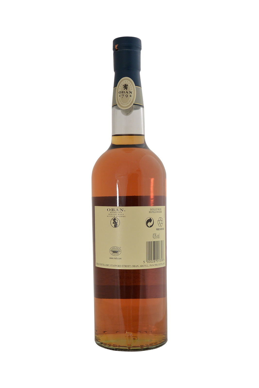 Oban Distillers Edition Double Matured