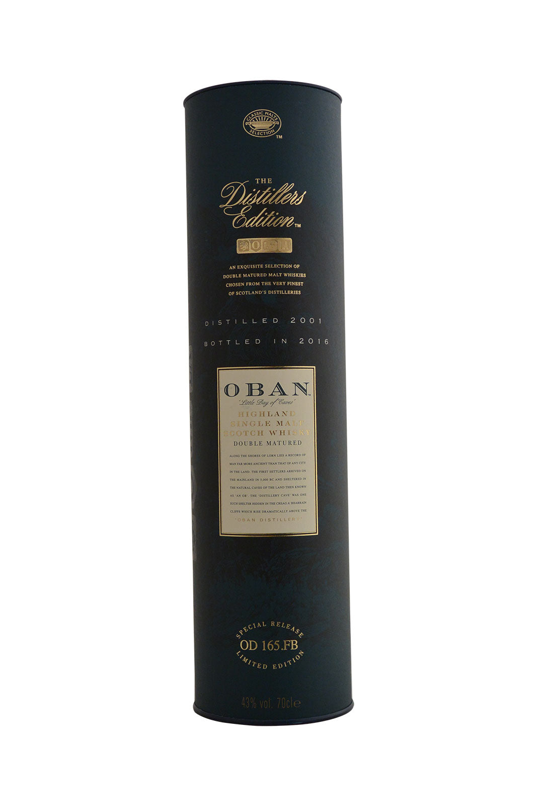Oban Distillers Edition Double Matured