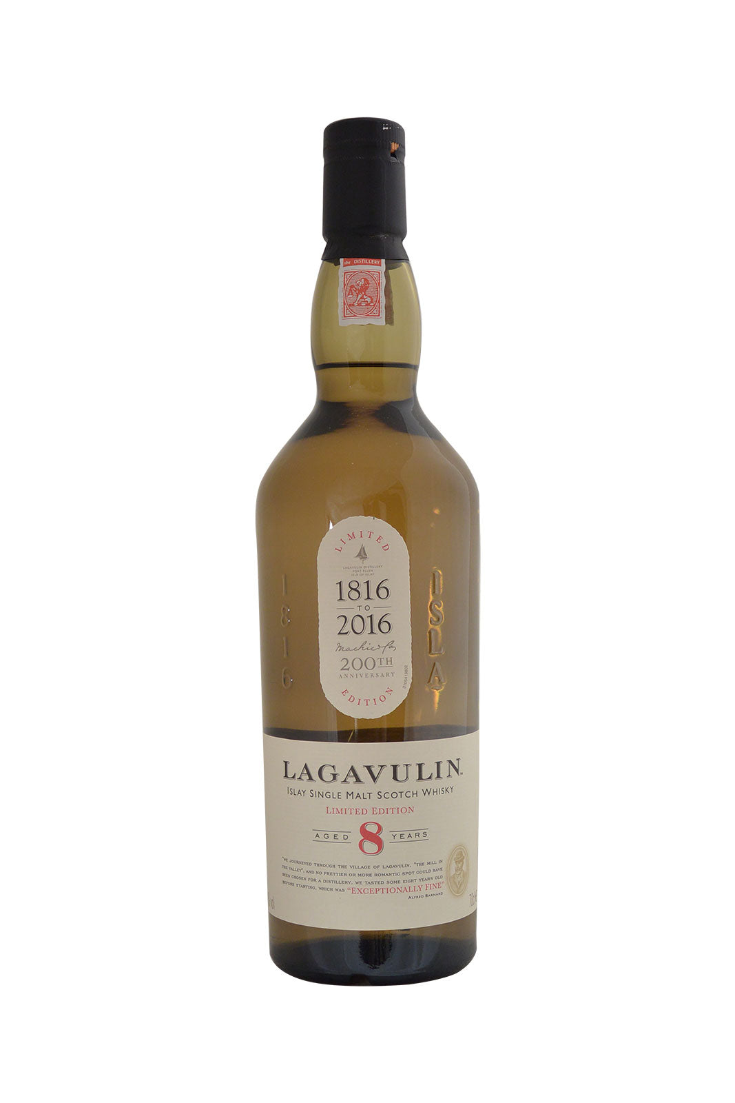 Lagavullin 8 Year Old