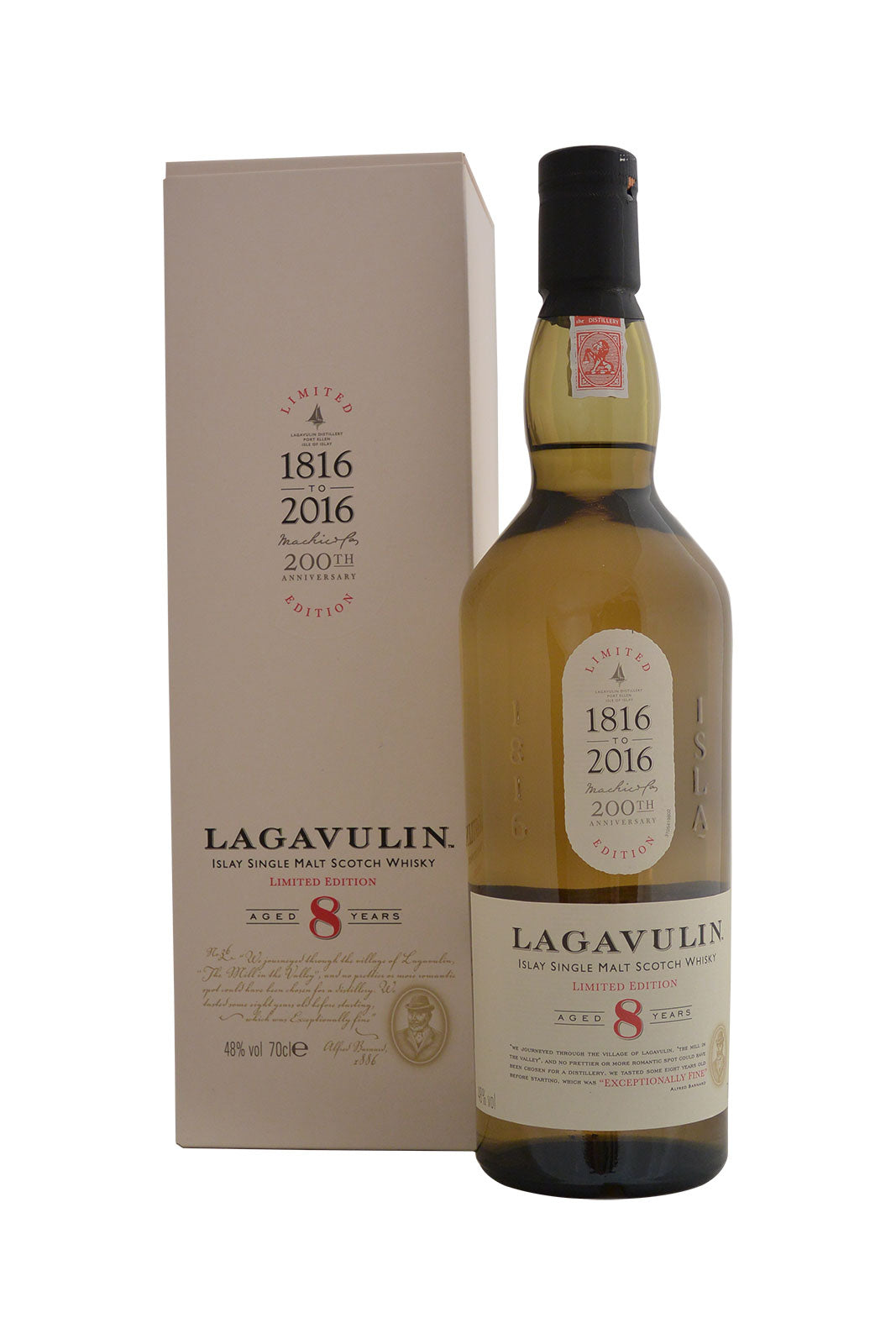 Lagavullin 8 Year Old