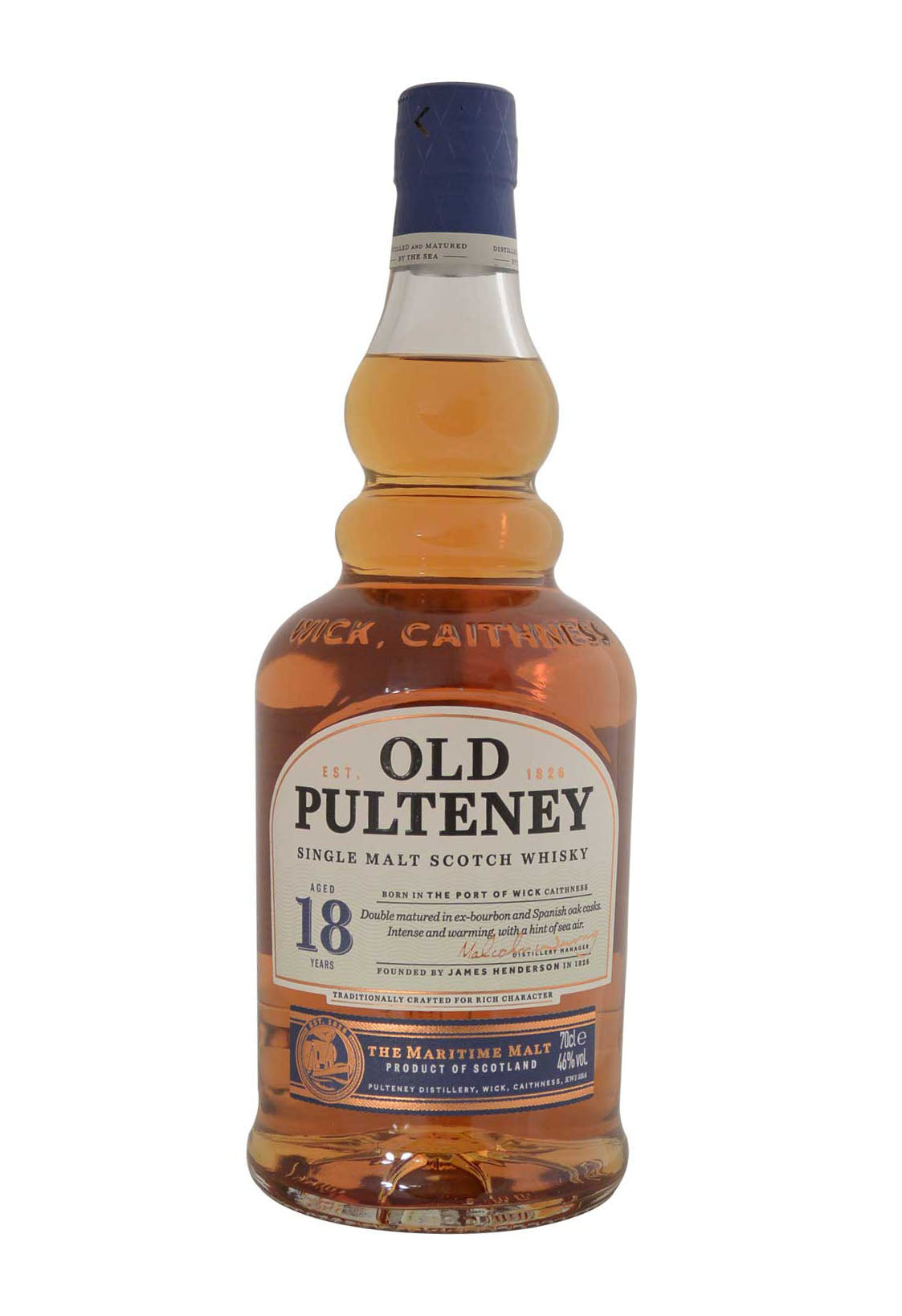 Old Pulteney 18 Year Old