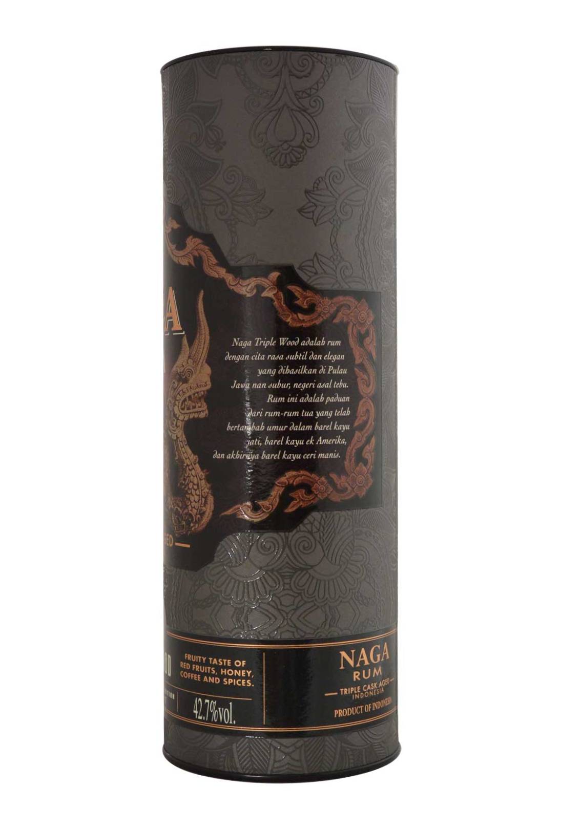 Naga Rhum Triple Bois