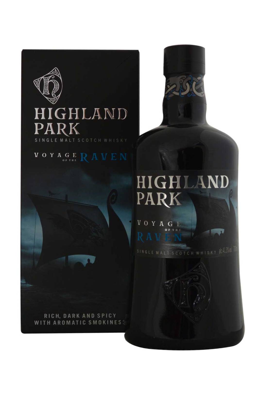 Highland Park Raven