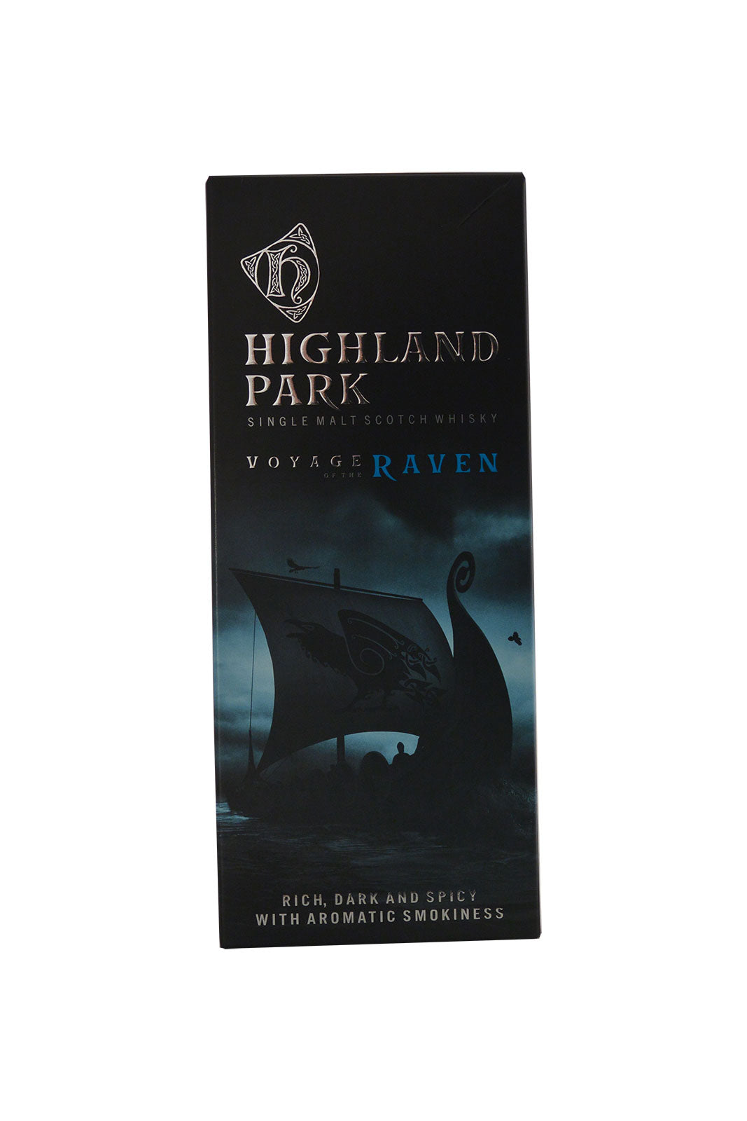 Highland Park Raven