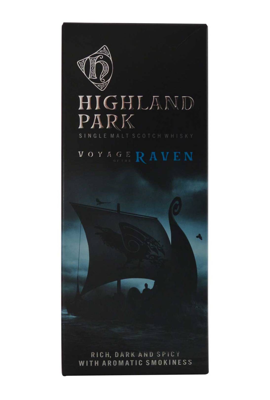 Highland Park Raven