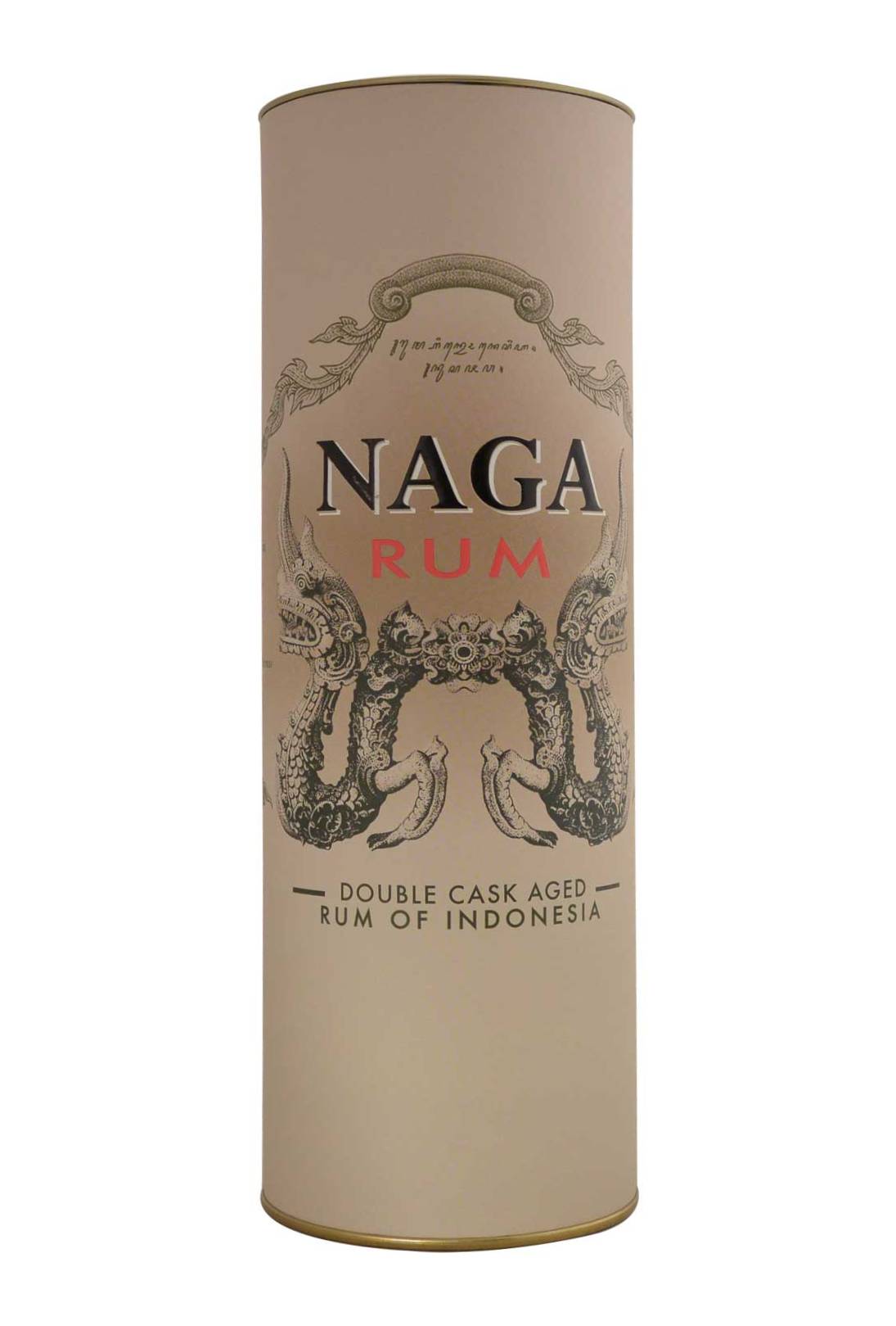 Naga Rum Double Cask Aged Rum