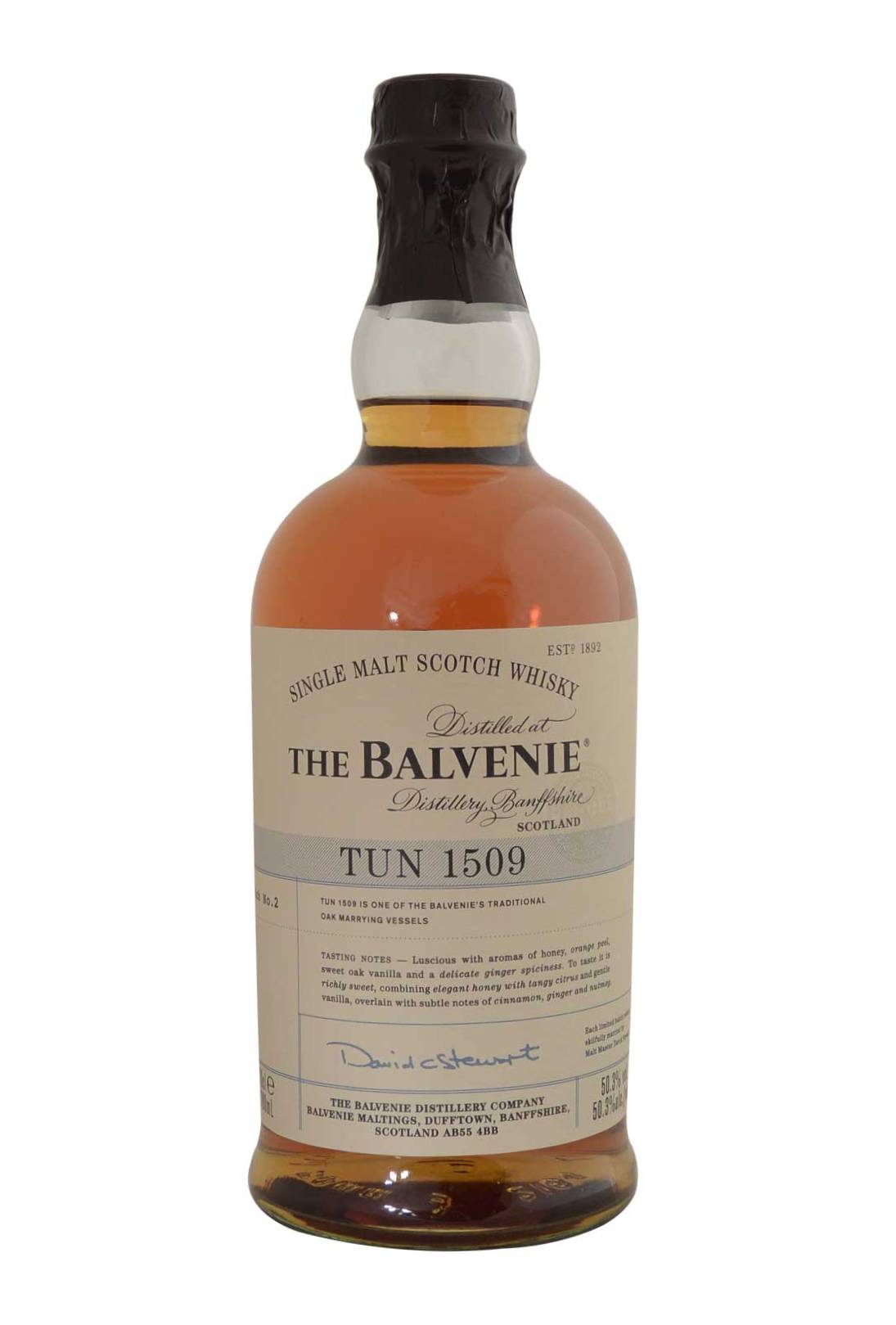 Balvenie Tun 1509 Batch 2