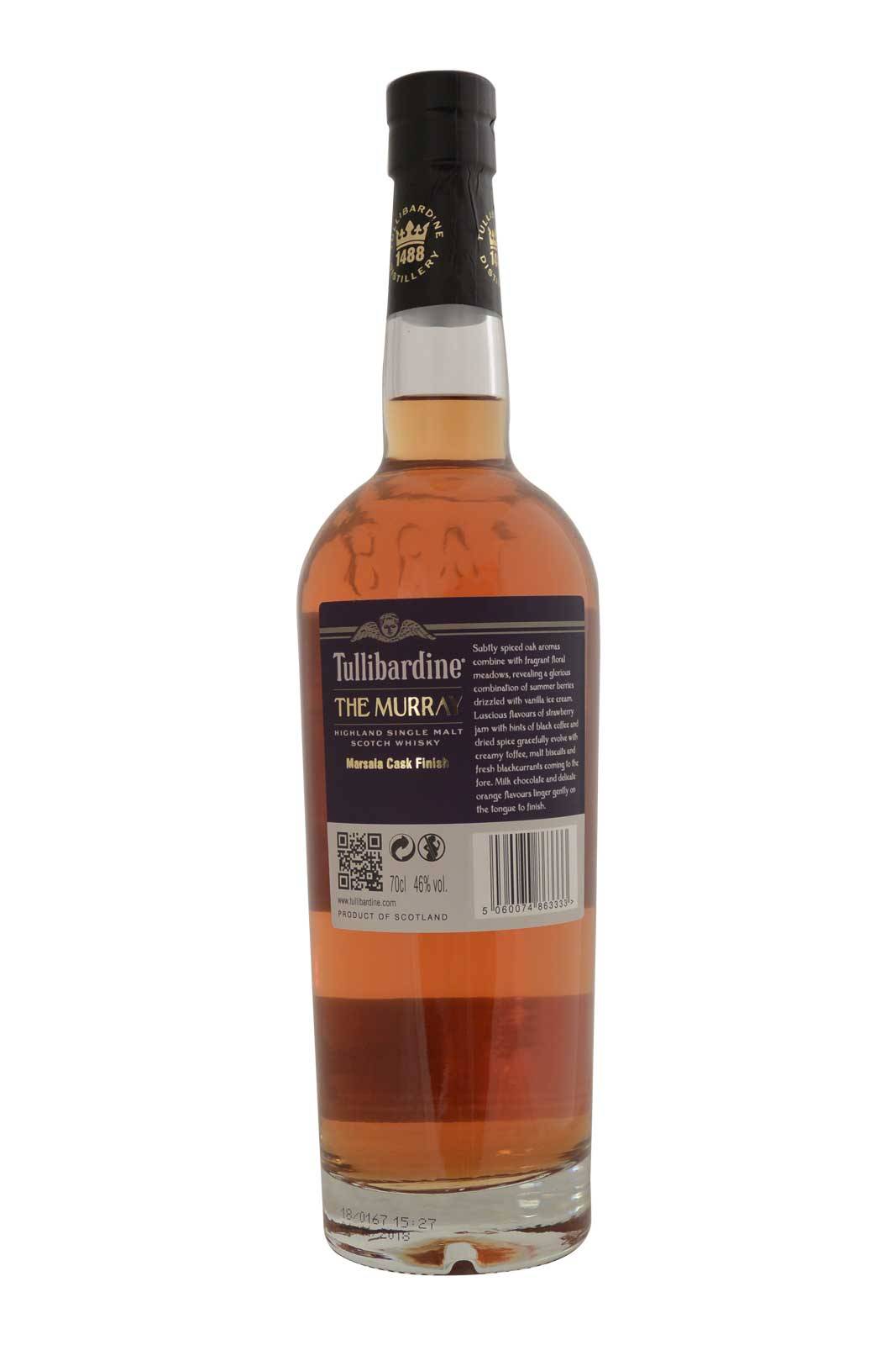 Tullibardine The Murray 12 Year Old Marsala Finish