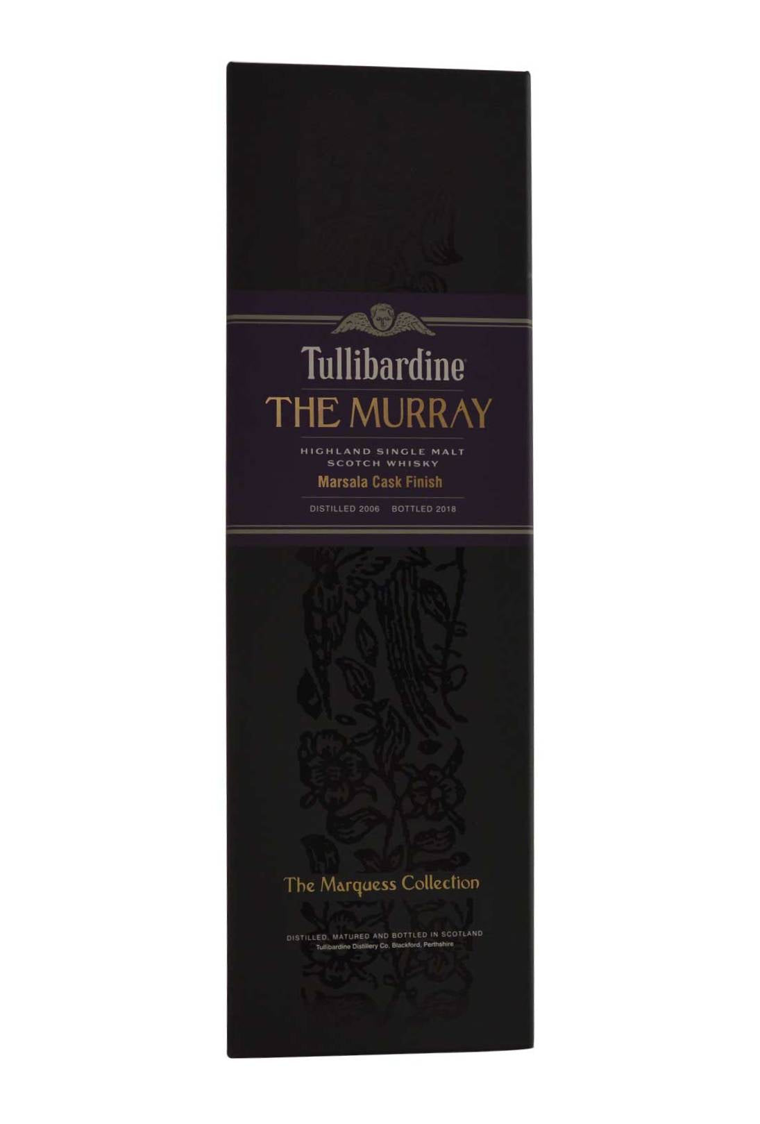 Tullibardine The Murray 12 Year Old Marsala Finish