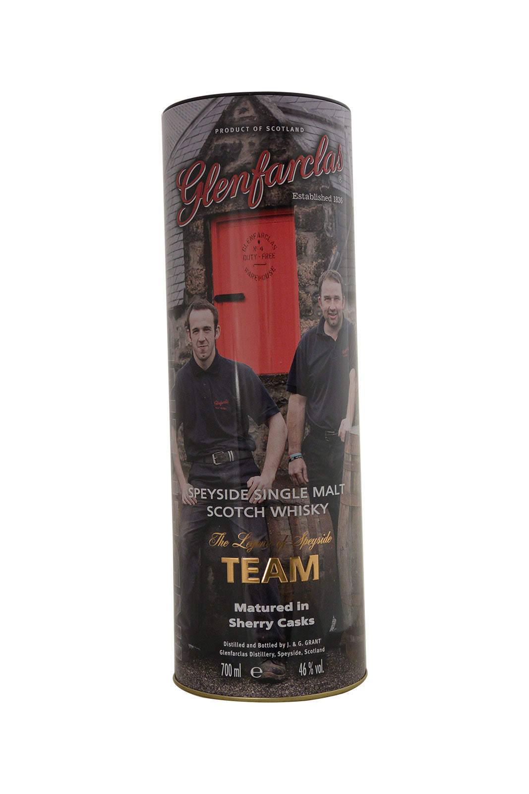 Glenfarclas Team