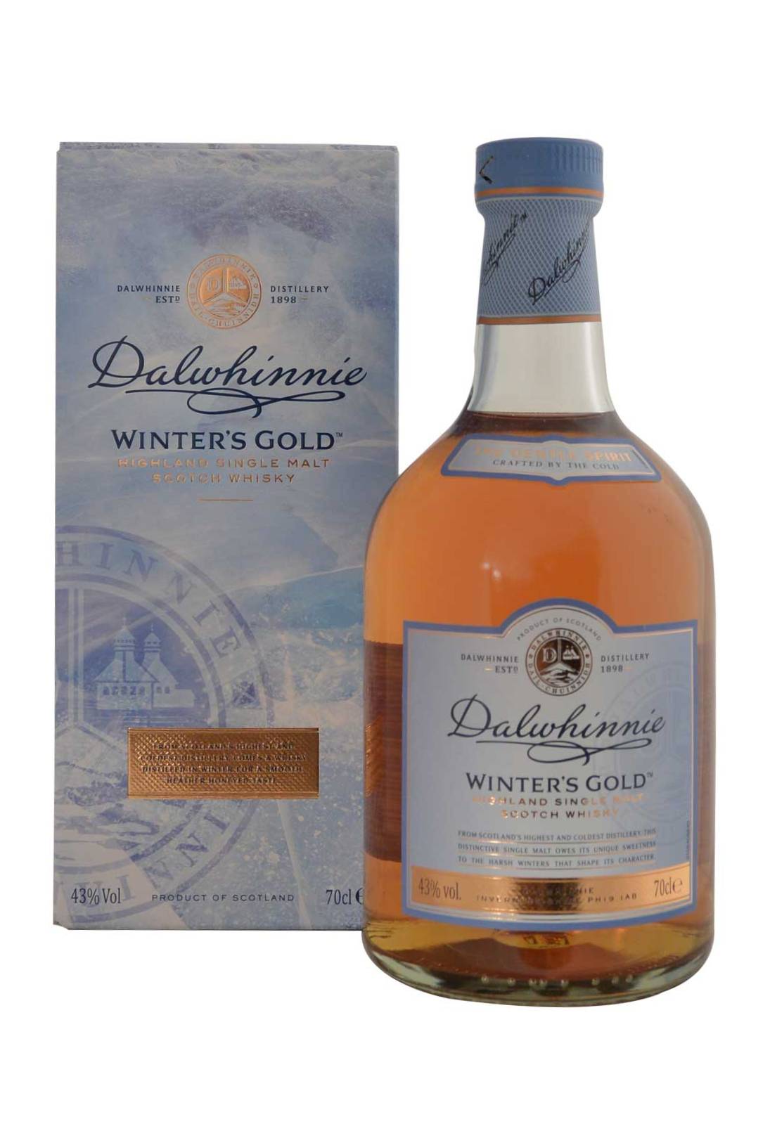 Dalwhinnie Winter's Gold