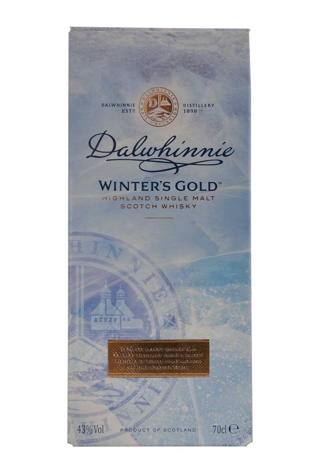 Dalwhinnie Winter's Gold