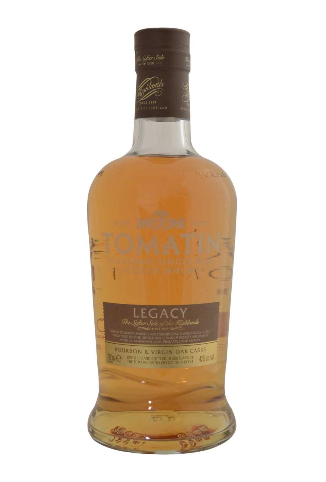 Tomatin Legacy