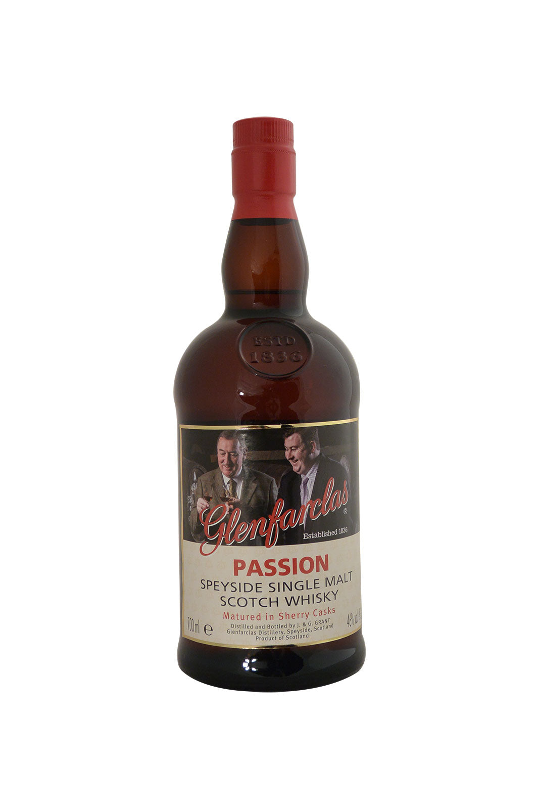 Glenfarclas Passion