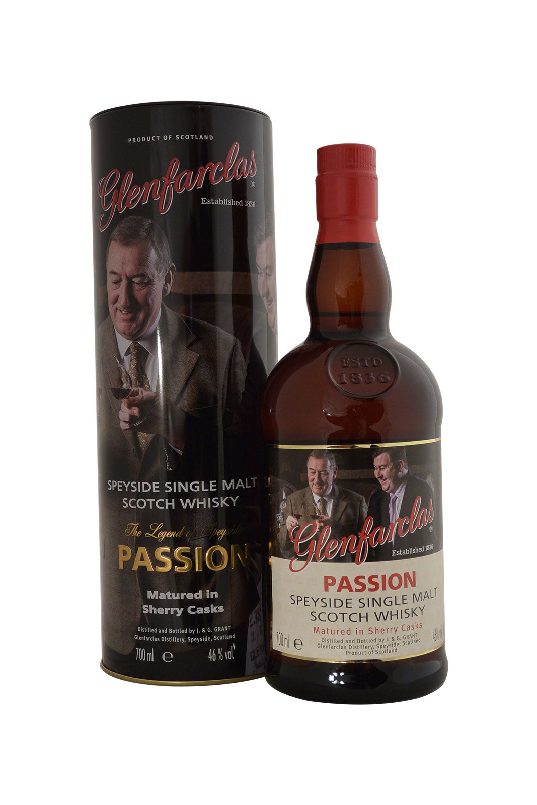 Glenfarclas Passion