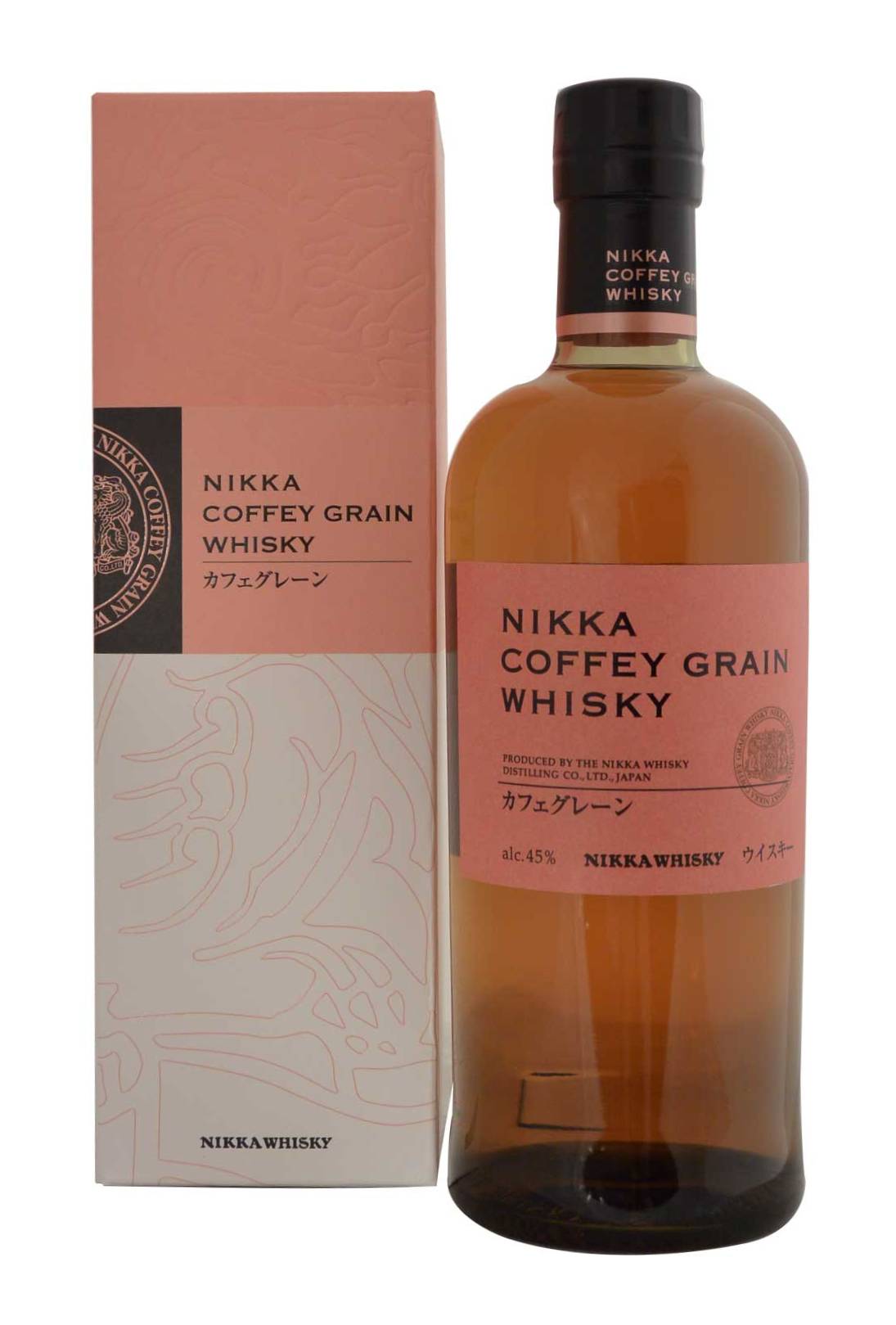 Nikka Coffey Grain Whisky