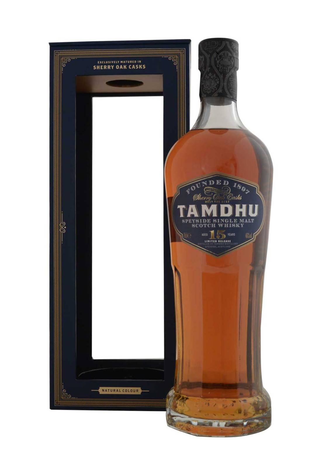 Tamdhu 15 Year Old