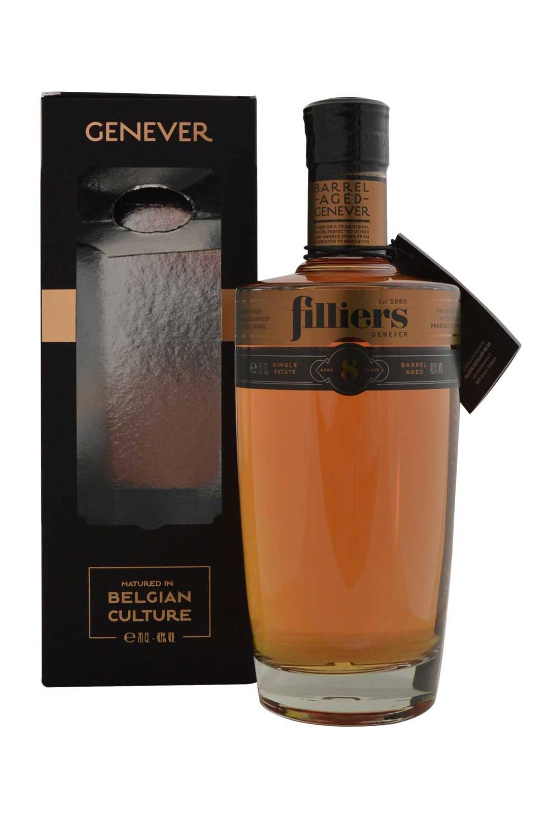 Filliers 8 Year Old Genever